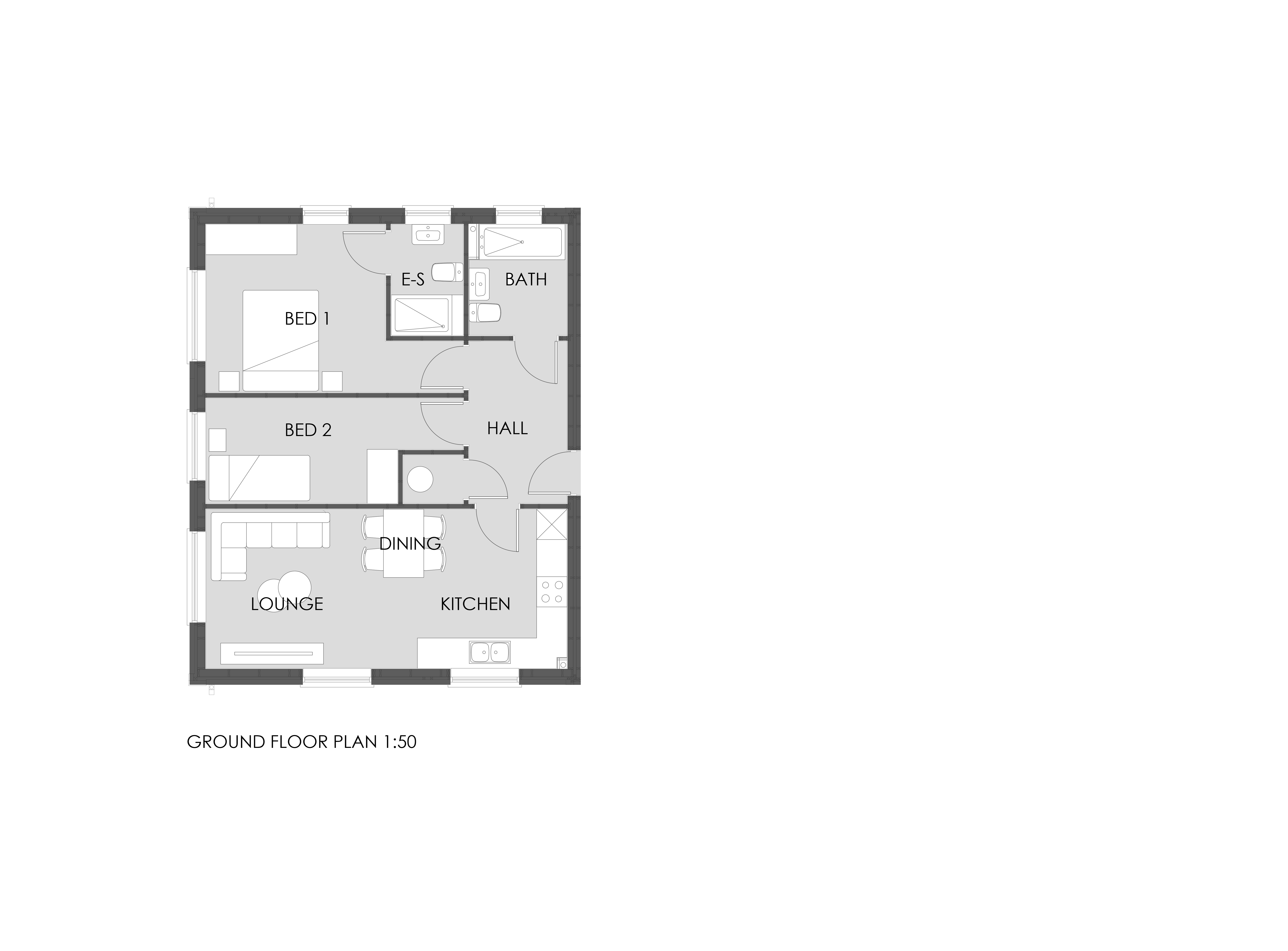 Ground Floor Plan